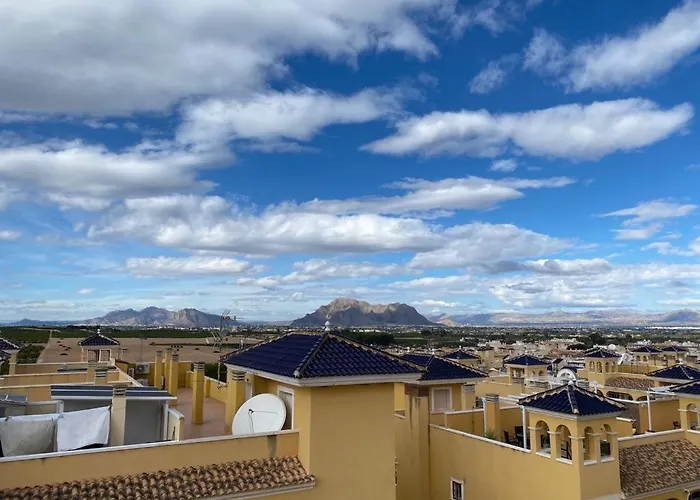 Διαμέρισμα Casa Amarela Guesthouse, Algorfa