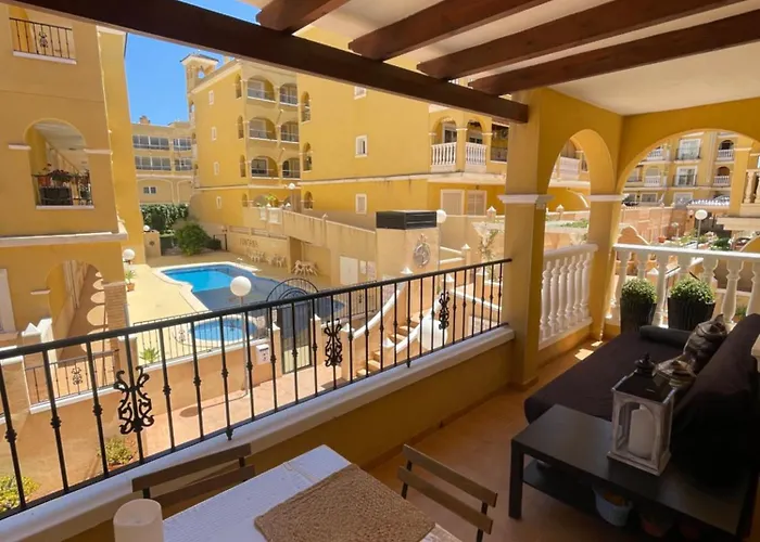Διαμέρισμα Casa Amarela Guesthouse, Algorfa