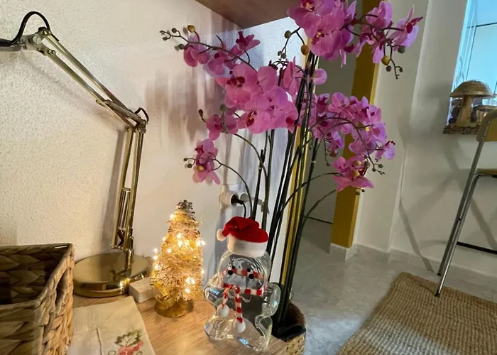 Casa Amarela Guesthouse, Διαμέρισμα Algorfa