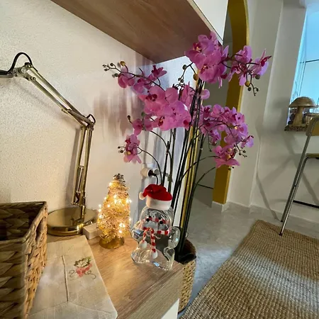 Casa Amarela Guesthouse, Apartman Algorfa